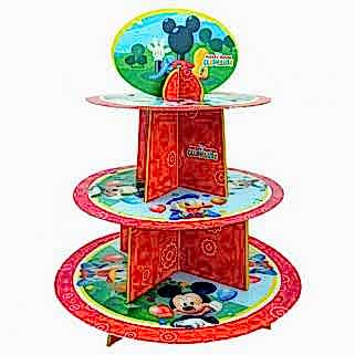 Mickey Mouse Stand 1 Adet