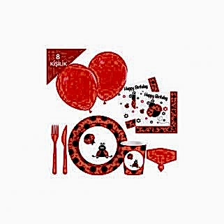 Çocuk Oyuncakları & PartiParti MalzemeleriBalonParti Aksesuarı