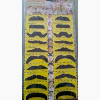 Store 20’li Takma Bıyık Seti