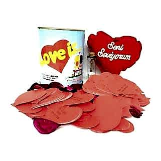 Aşk Konservesi Love İs