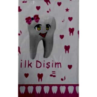 Diş Buğdayı Masa Örtüsü Pembe