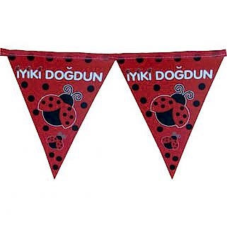 Uğur Böceği Flama happyland