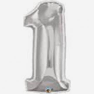 &nbsp;Rakam Folyo Balon