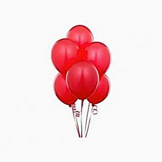 Balon 100 Adet - Kırmızı