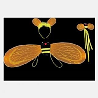 Arı Maya Kanat Seti 3 Parça