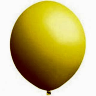 Sarı Latex 100 Lü Balon