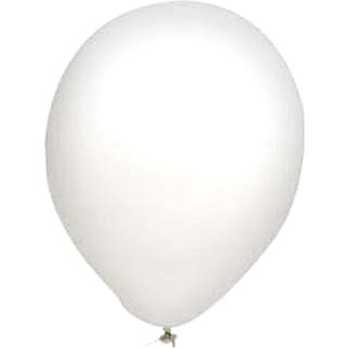 Beyaz Latex 100 Lü Balon