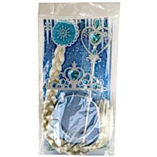 Saç Ve Taç Sihirli Asa Seti