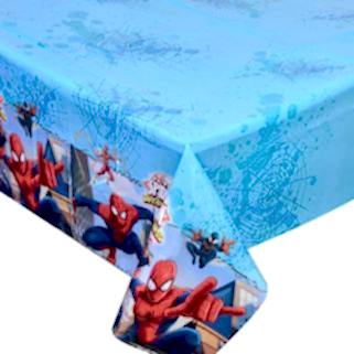 Masa Örtüsü Spıderman Web Warrıors 120X180Cm