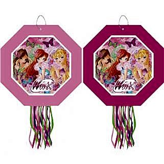 Pinyata Winx Powerment Çubuklu P1-14 - Be1116