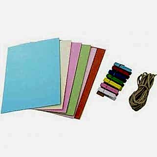 İpli Ve Mandallı Fotoğraf Albümü - Fotoğraf Çerçevesi