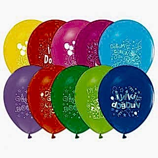 Çocuk Oyuncakları & PartiParti MalzemeleriBalonParti Aksesuarı