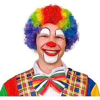Palyaço Bonus Peruk