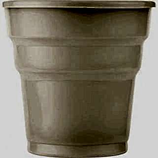 Bardak Krem 8 x 7 cm 25’Li Paket