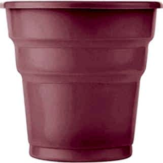 Bardak Pembe 8 x 7 cm 25’Li Paket