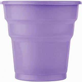 Bardak Lila 25’Li Paket