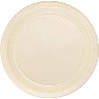 Zigzag Home Tabak 22 cm Krem 25’Li Paket