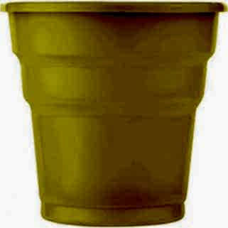 Bardak Sarı 25’Li Paket