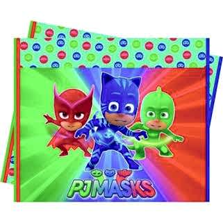 Pj Masks Lisanslı Masa Örtüsü
