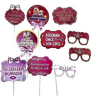 Çocuk Oyuncakları & PartiParti MalzemeleriBalonParti Aksesuarı