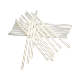 Silikon Mum 10 Adet Mum Silikon Çubuk (12 mm * 30 cm)