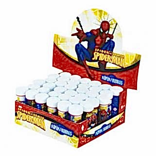 Köpük Balon 10 Adet Spiderman Köpük Balon Doğum Günü Parti Kutlama