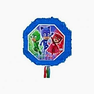 Pinyata Pj Masks Lisanslı Pk:1 Adet