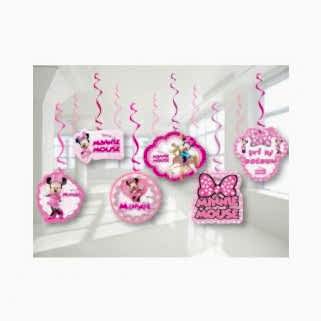 innie Mouse Tavan Süs Seti