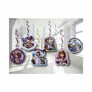 Sofia Tavan Süs Seti