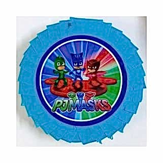 PJ Maskeliler Pinyata