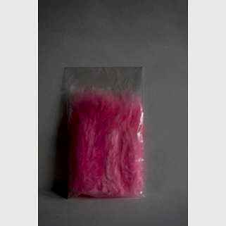 100 Adet Açık Pembe, Şeker Pembesi Tüy