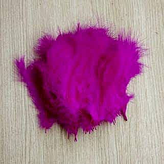 Happyland 100 Adet Fuşya Tüy