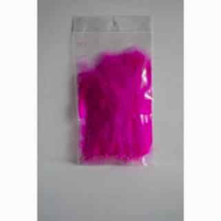 Happyland 100 Adet Fuşya Tüy