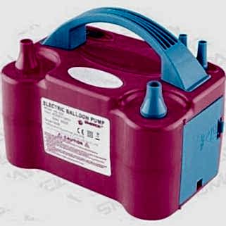 Balon Makinesi Çift Çıkışlı