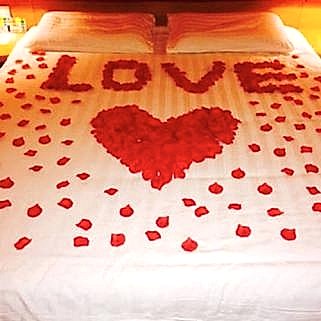 Yapay Gül Yaprağı 500 adet