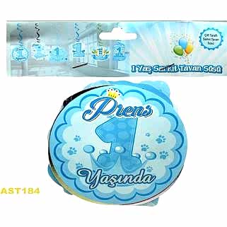 Çocuk Oyuncakları & PartiParti MalzemeleriBalonParti Aksesuarı