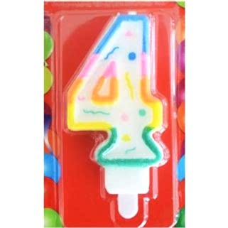 4 Rakam Mum Standart