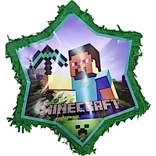 Happyland Minecraft Pinyata Sopa Maykıraft Maynkıraft Pinata