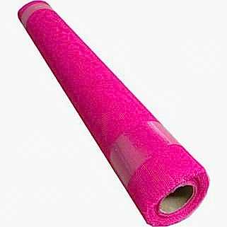 1 Adet Fuşya (Koyu Pembe) 70Cmx25M Grek Tül Parti Malzemesi