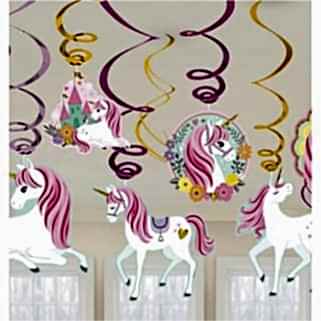 Happyland Unicorn 24 Lü Süs Dalgası 