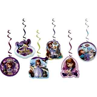 6lı Sofia Partisi Konsept Organizasyonu Yazı Süsleri Malzemeleri