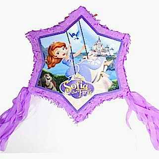 Pinyata Sopa Sofia The First