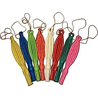 5 Adet Punch, Panç Balon