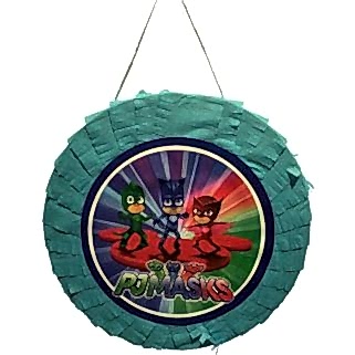 Pijamaskeliler Pinyata, Pj Masks Pinata, Sopa Bedava!