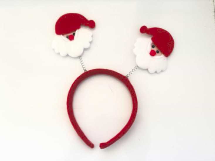 Happyland Yılbaşı Noel Babalar Noel Taç