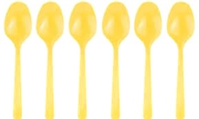 Sarı Kaşık 25 ad