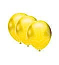 Sarı Metalik Balon 30 ad