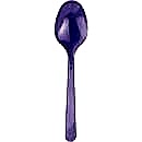 Lila Kaşık 25 adet