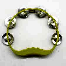 Kına Gecesi Plastik Tef Sarı