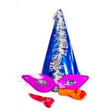 4 lü Yılbaşı Katyon Set